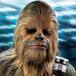 El guapísimo actor detrás del disfraz de Chewbacca