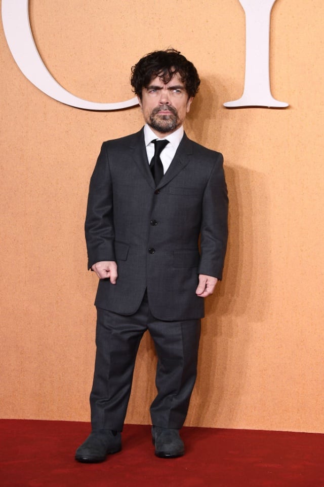 Peter Dinklage no está de acuerdo con el remake de Blancanieves