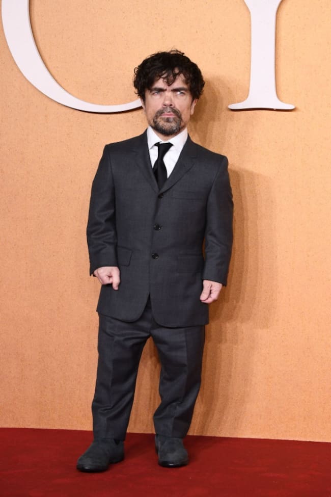 Peter Dinklage no está de acuerdo con el remake de Blancanieves