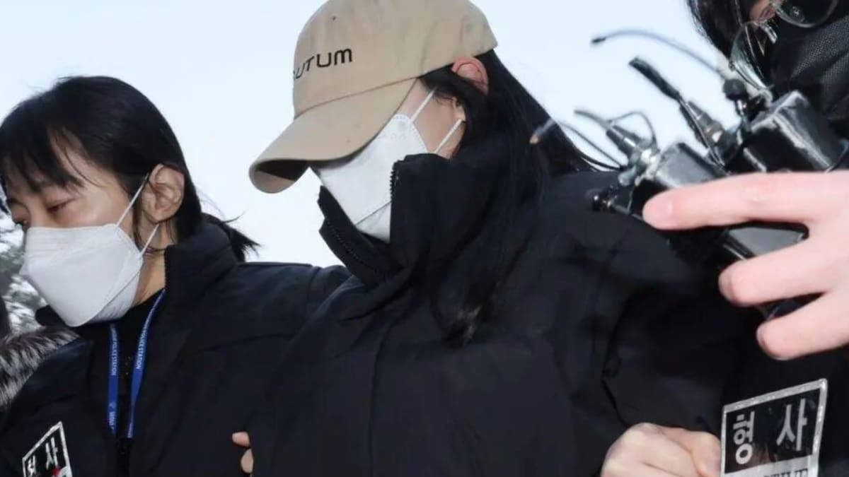 La asesina serial de Corea del Sur que se volvió viral por su belleza y sus tácticas de seducción a las víctimas