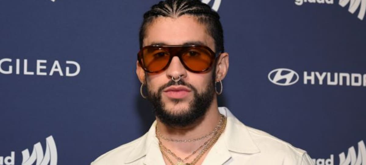 Bad Bunny recibió una golpiza por parte de luchadores profesionales