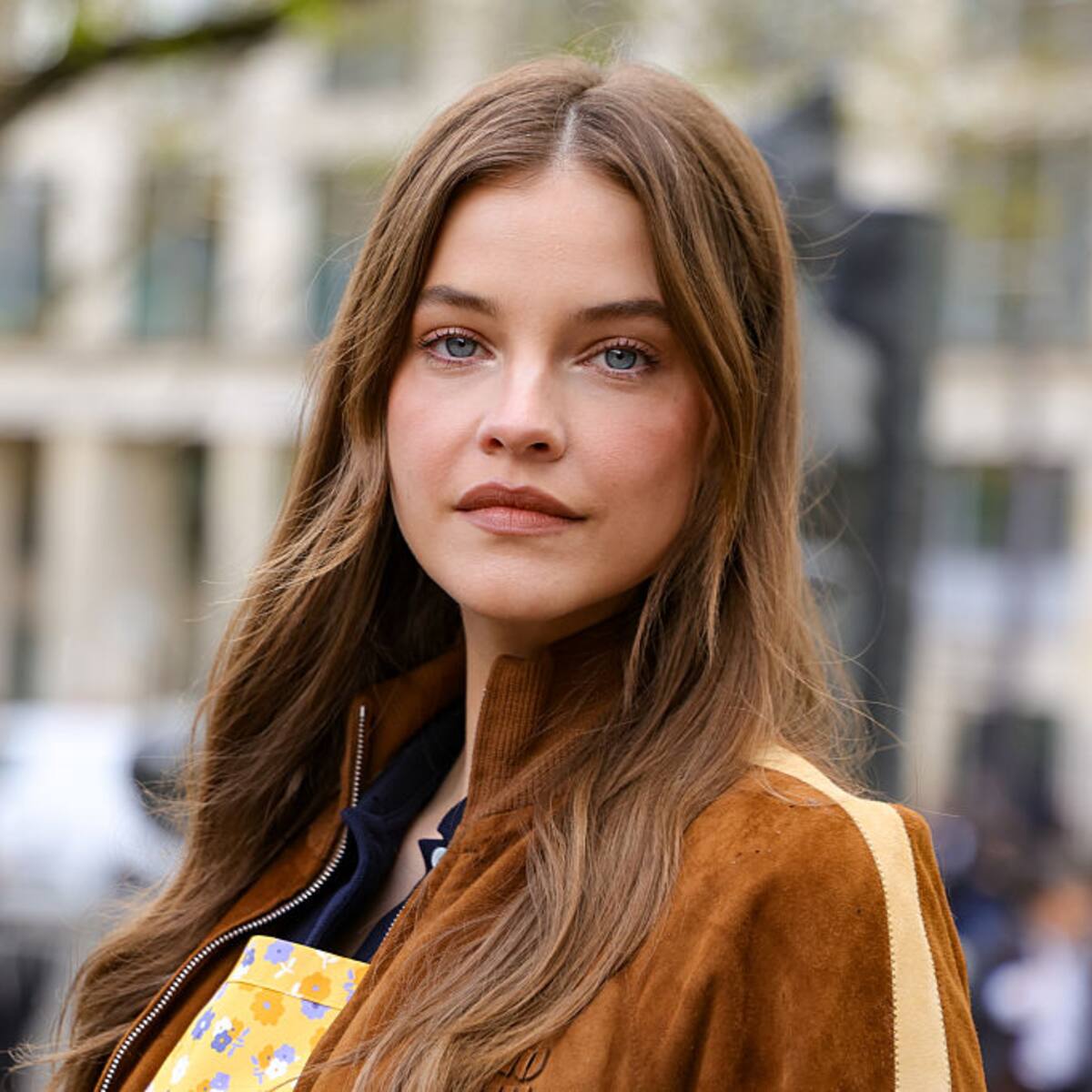 Así fue como la supermodelo Barbara Palvin anuncio que se encuentra en la espera de su primer bebé