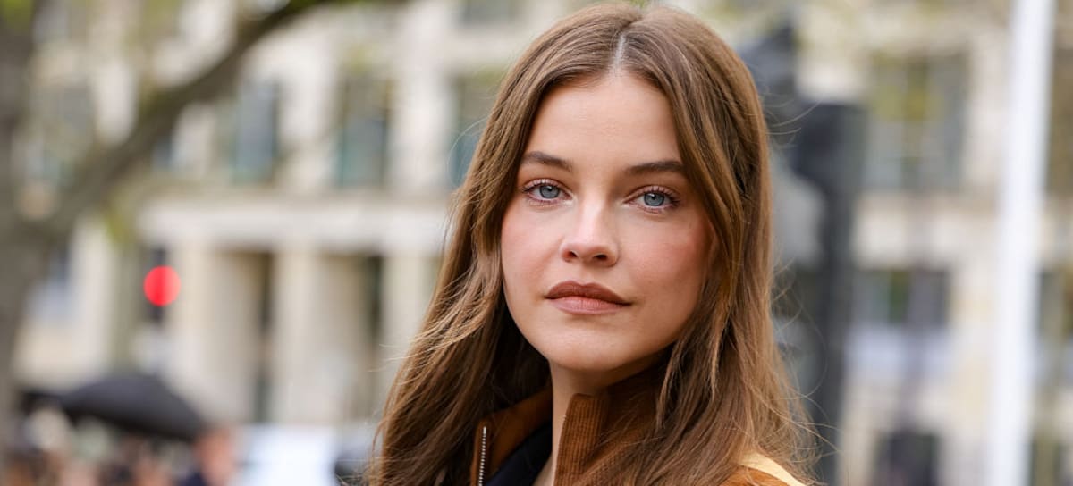 Barbara Palvin está embarazada