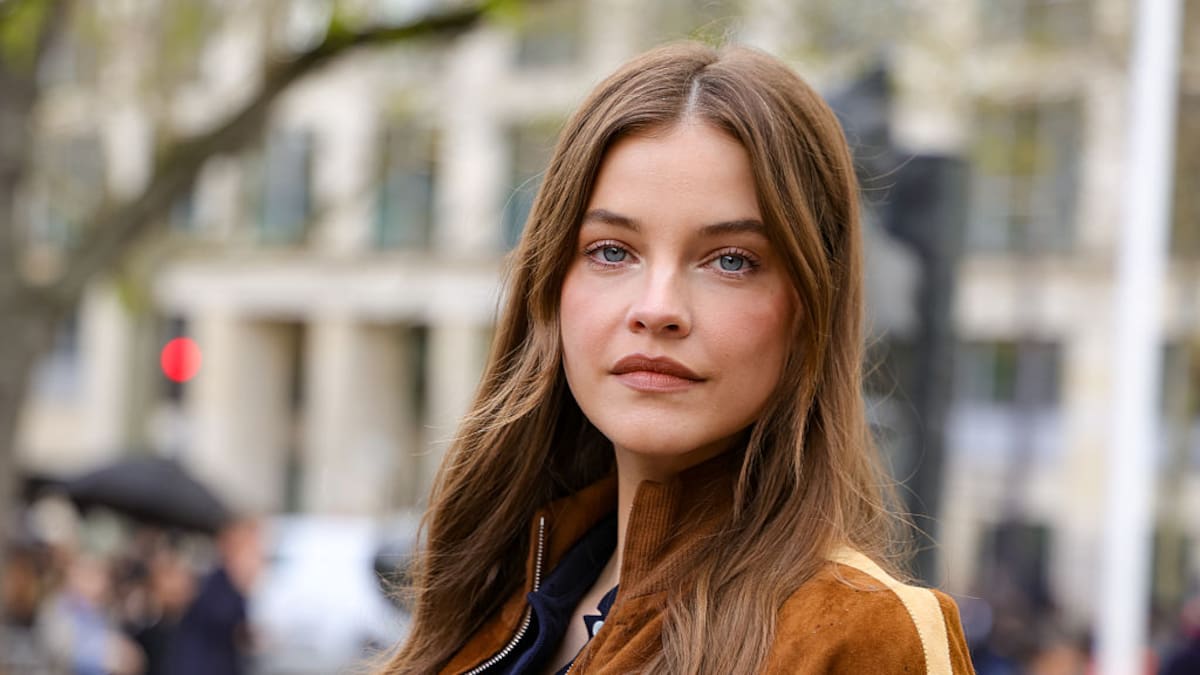 Así fue como la supermodelo Barbara Palvin anuncio que se encuentra en la espera de su primer bebé