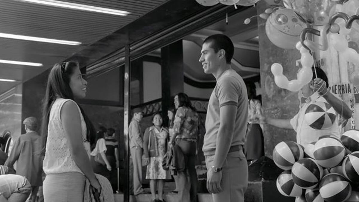 Fermín de "ROMA" recibe visa