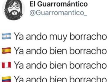 Las frases más creativas de los mexicanos