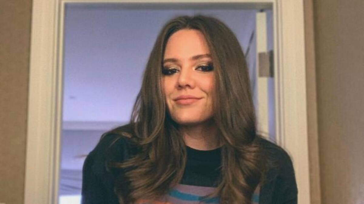 Así disfruta Joy Huerta su etapa como mamá