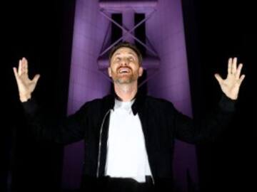 David Guetta está en LOS40 con DJ Set Virtual Desde Dubai