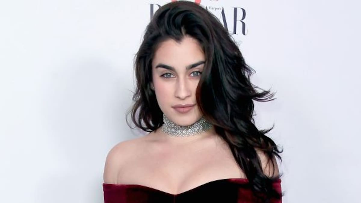 Lauren Jauregui volvió locos a sus fans con sensuales fotos