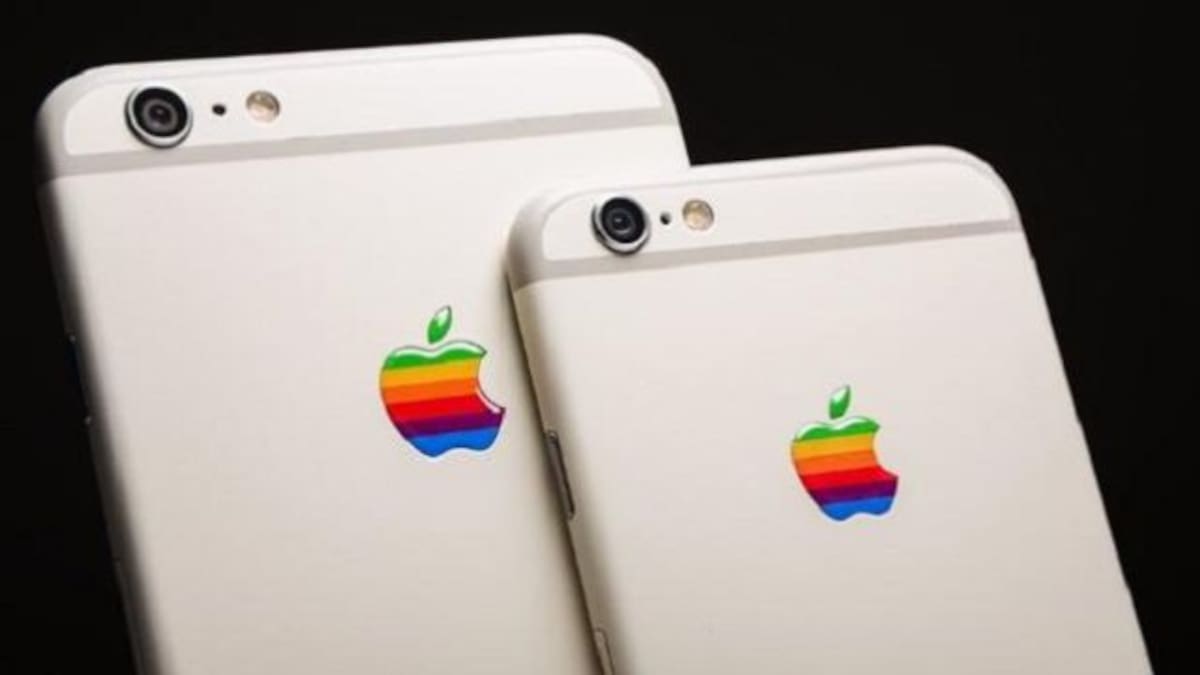 ¿Eres muy "vintage"? La edición especial de Iphone te gustará
