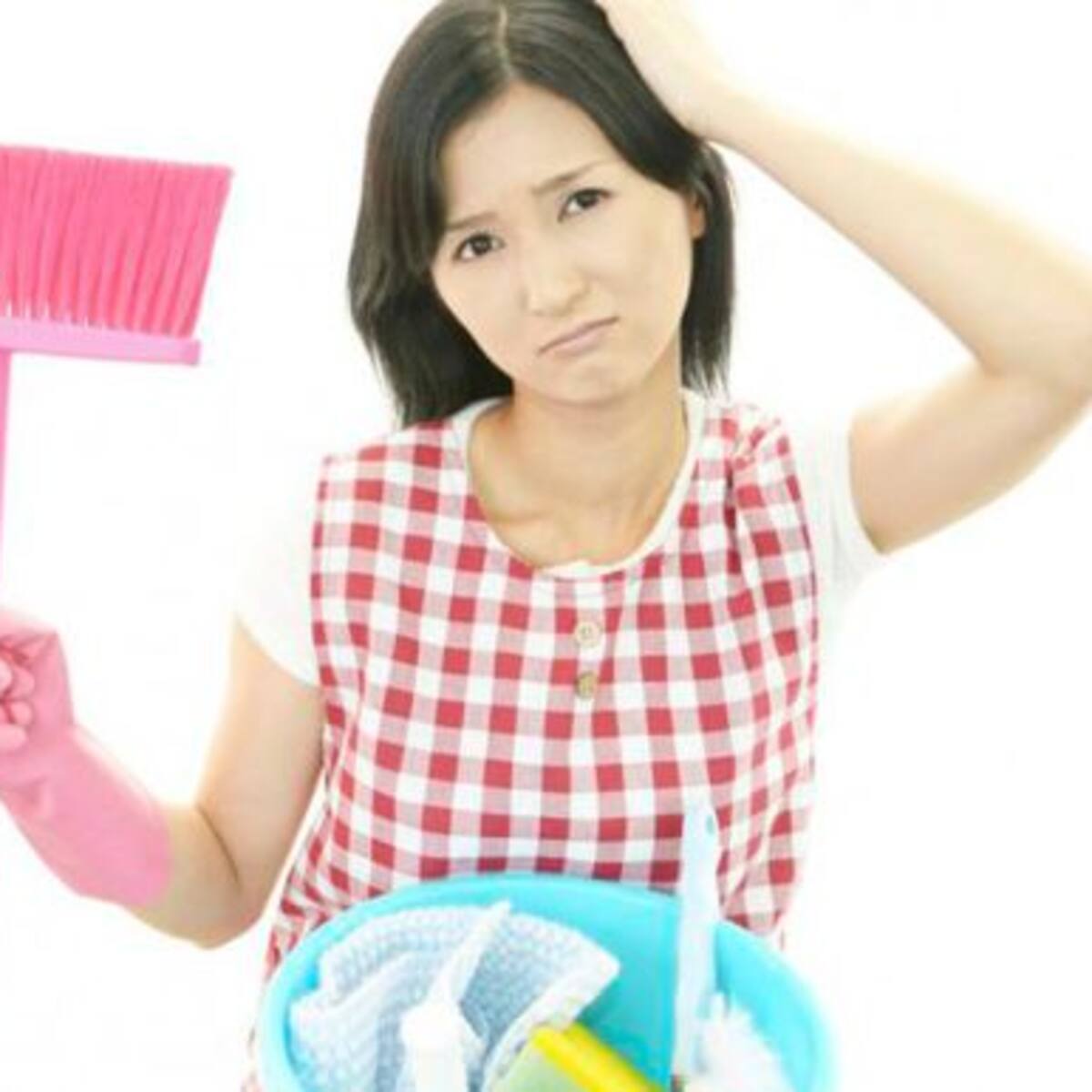 Hacer limpieza es malo y no creerás por qué