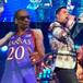 Snoop Dogg y Banda MS juntos haciendo música