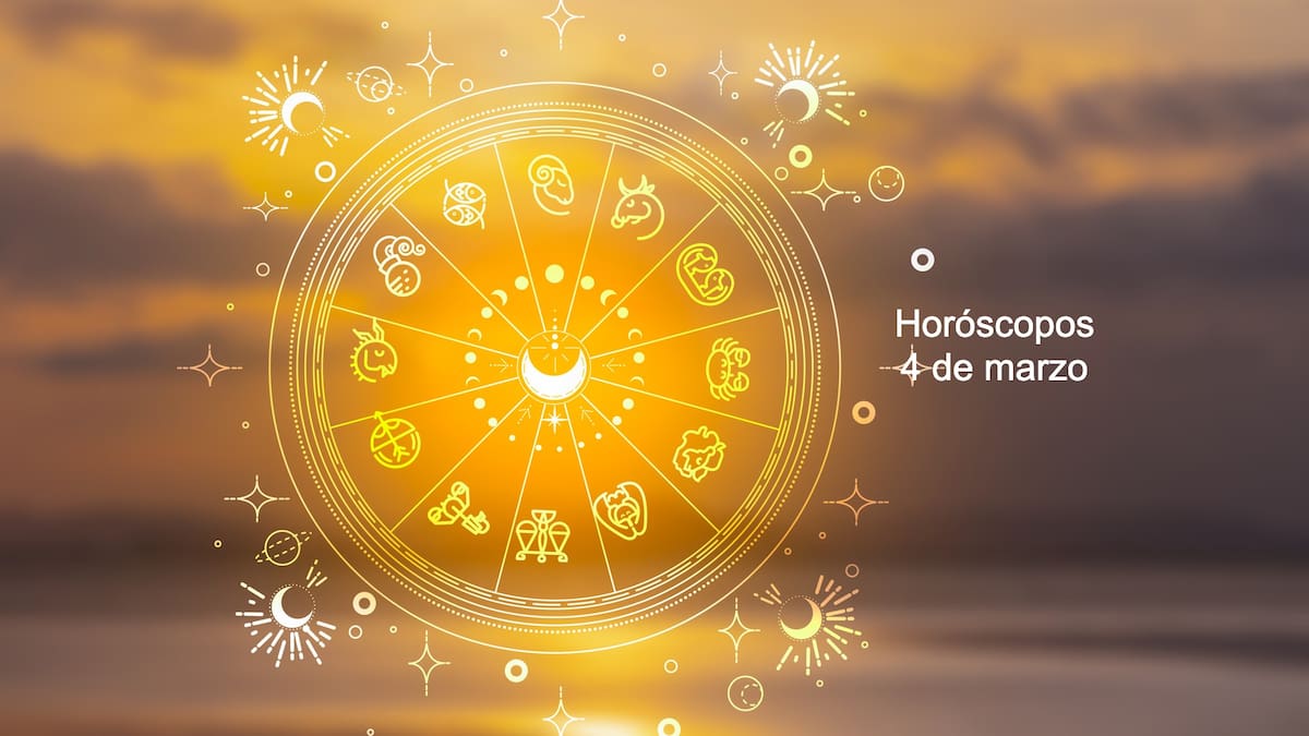 Horóscopos 4 de marzo: Conoce tu número de la suerte para sobrevivir al miércoles