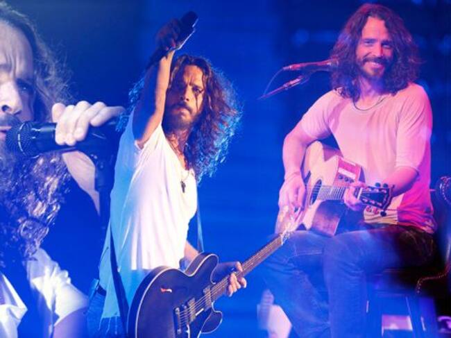 Chris Cornell performance