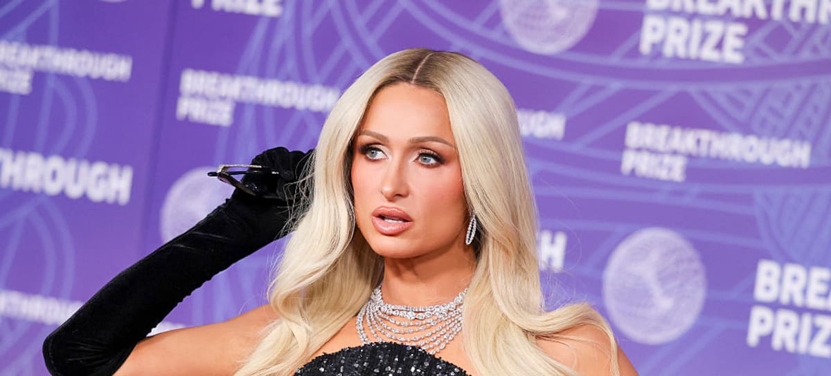 Paris Hilton, Searching for Mr. Deepfakes