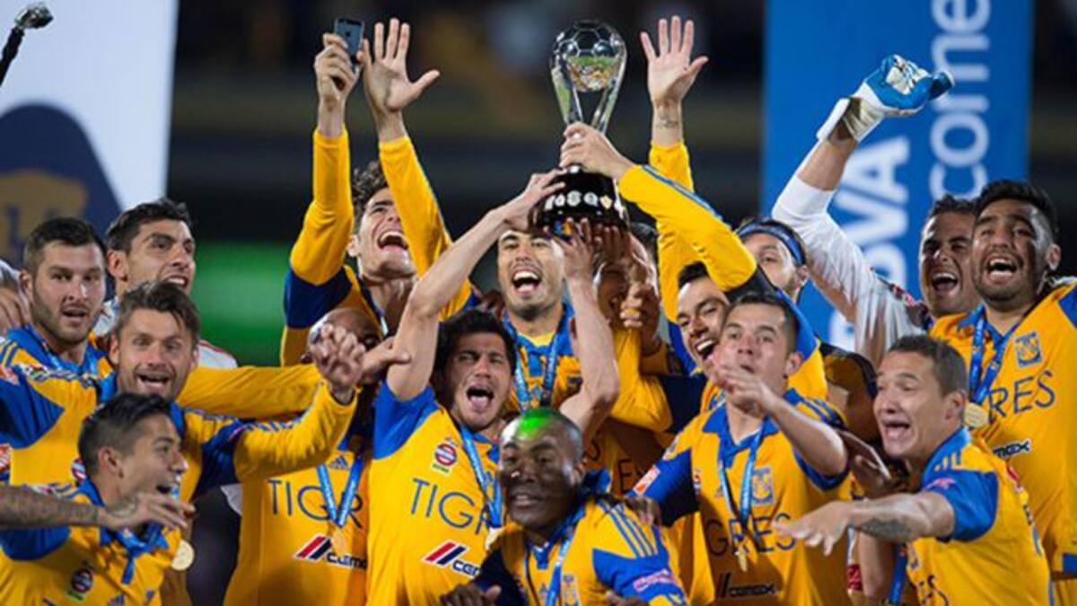 Tigres Campeón