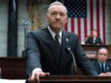 Netflix despide a Kevin Spacey