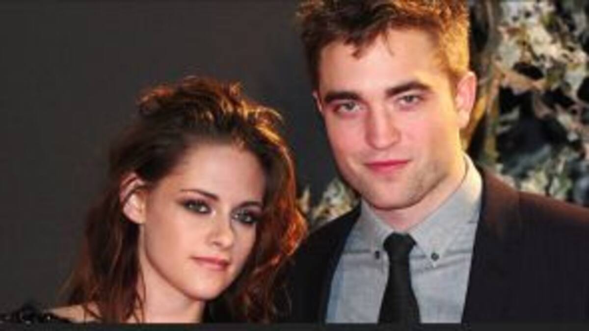 ¿Robert Pattinson y Kristen Stewart juntos de nuevo?