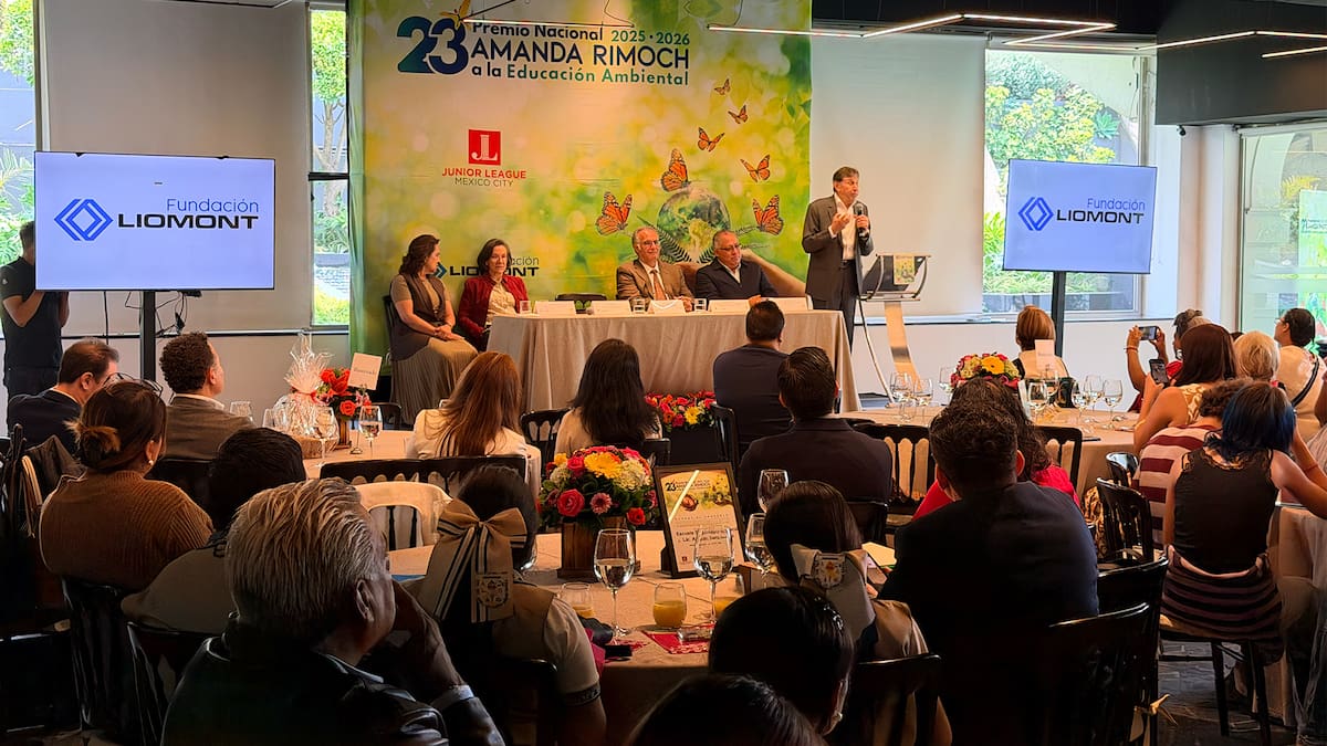 Premios Amanda Rimoch 2026: ¡La juventud hackea la crisis ambiental!