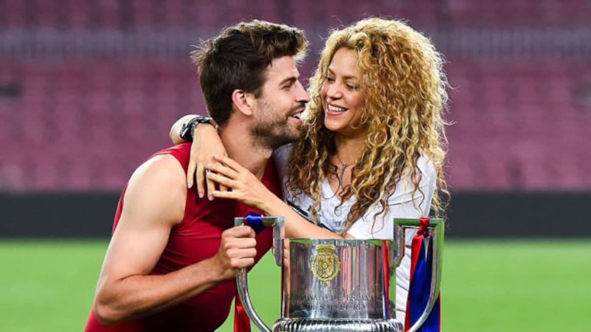 Por primera vez, Shakira habla de su ruptura con Piqué