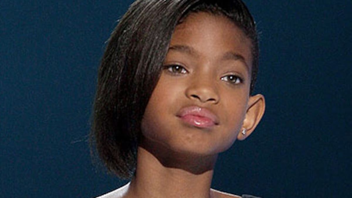 La hija de Will Smith estrena su primer videoclip