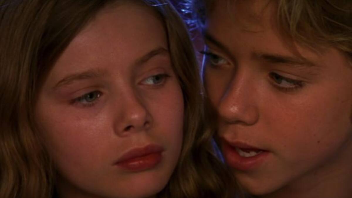 Conoce cómo lucen Wendy y Peter Pan 18 años después