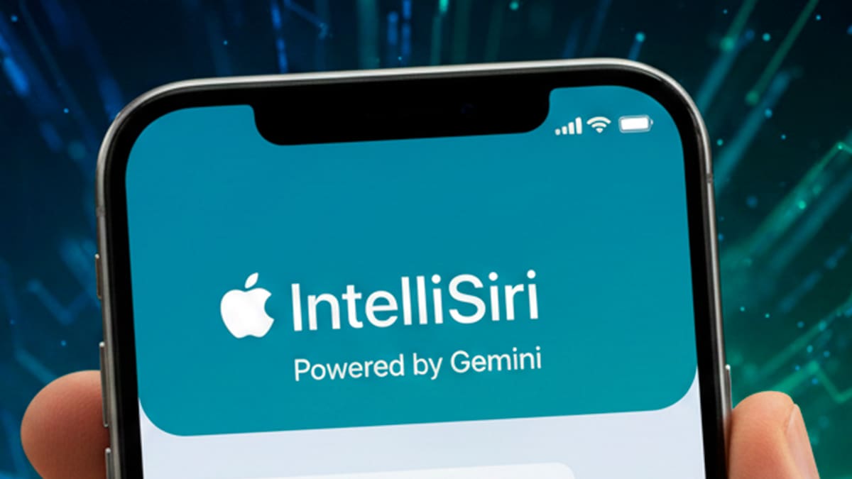 Apple y Google se unen: Gemini será la nueva inteligencia artificial del iPhone