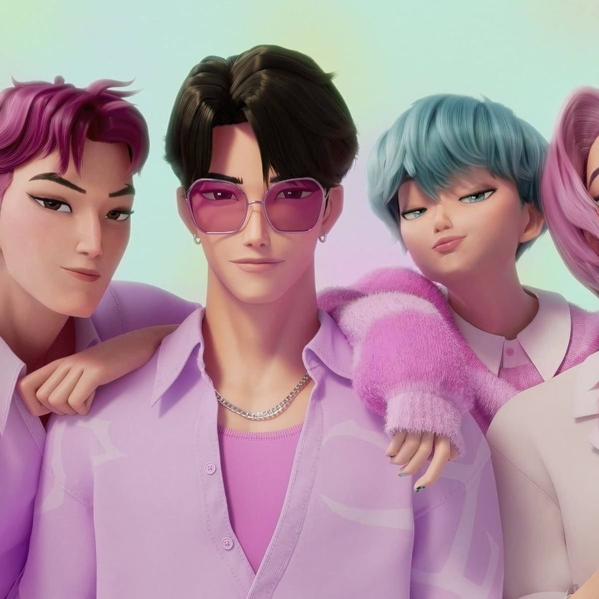 Sorprenden a los fans de “Las Guerreras K-Pop” con el lightstick oficial de los Saja Boys; todos los detalles, precio y características