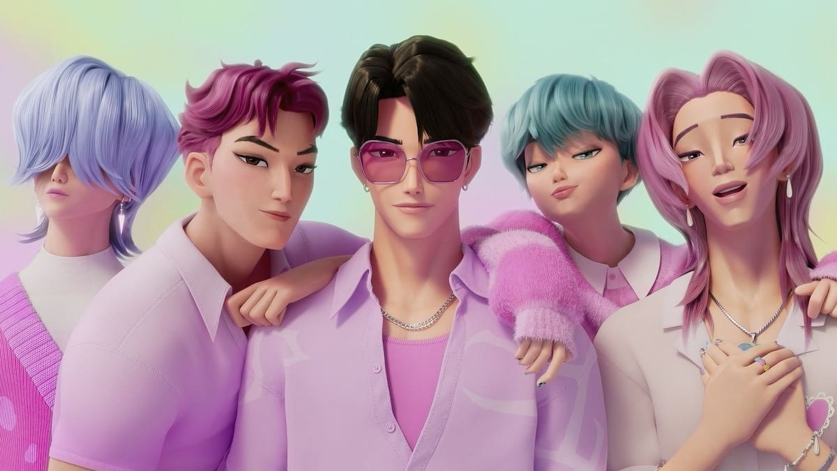 Sorprenden a los fans de “Las Guerreras K-Pop” con el lightstick oficial de los Saja Boys; todos los detalles, precio y características