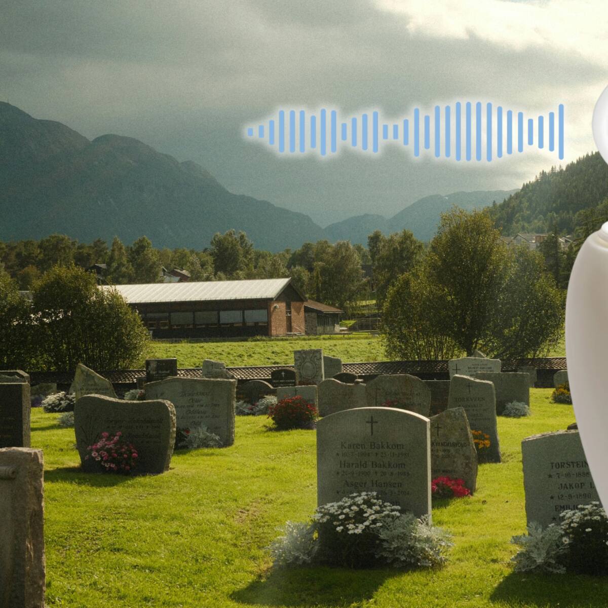 ¿Música para el más allá? Spotify y Liquid Death lanzan la primera urna con streaming