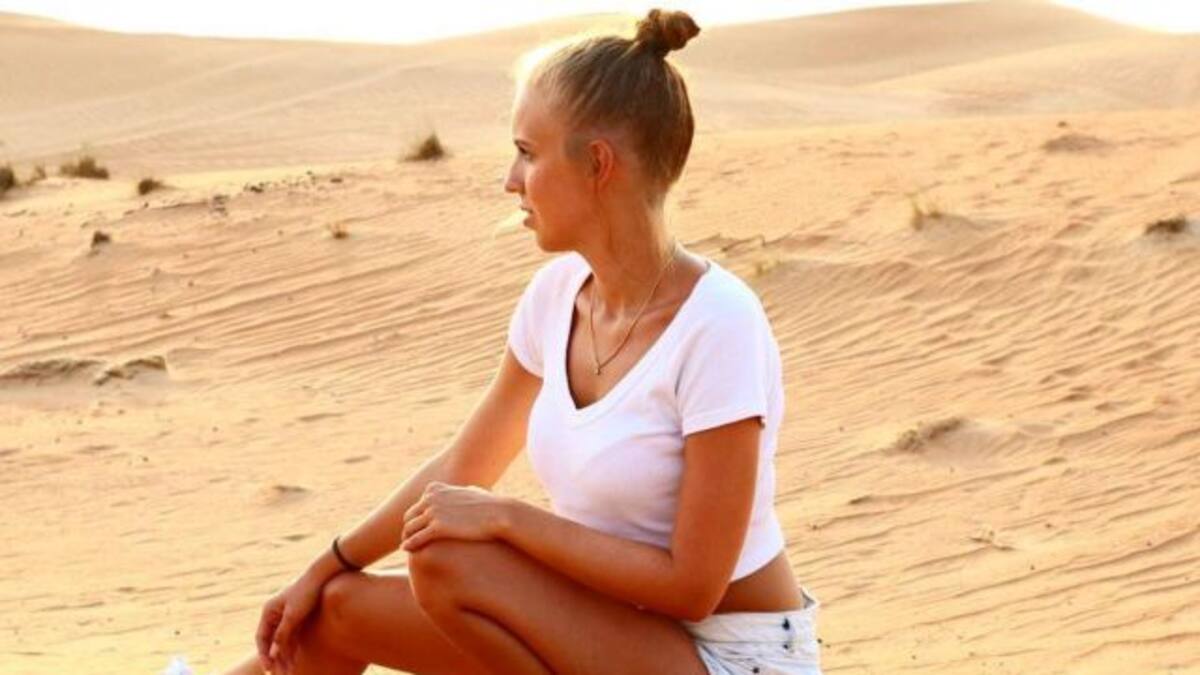 La expulsan del gimnasio por su top "demasiado revelador"