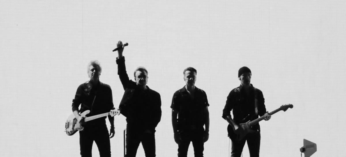 U2 anuncia un nuevo disco con 12 canciones