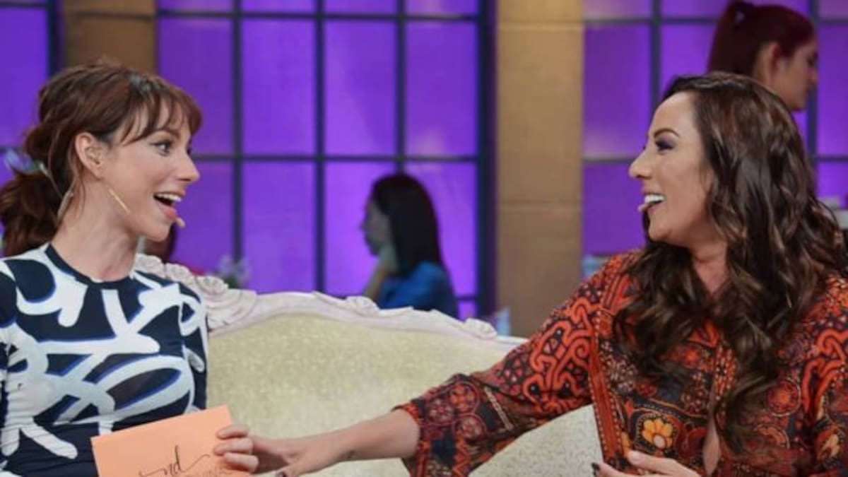 Natalia Téllez confiesa cómo fue su primera vez