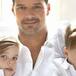 Ricky Martin quiere que sus hijos sean gay