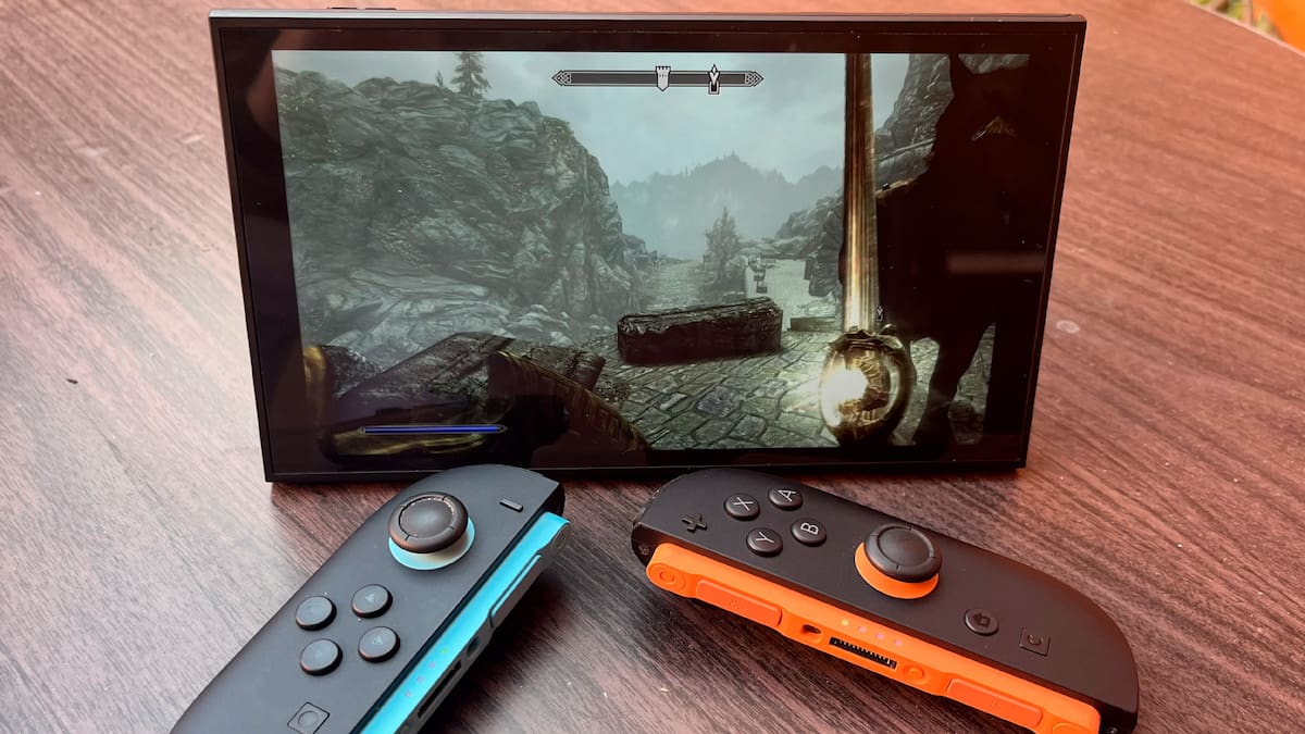 The Elder Scrolls V: Skyrim para Switch 2, análisis de una versión que no necesitábamos pero que cae muy bien