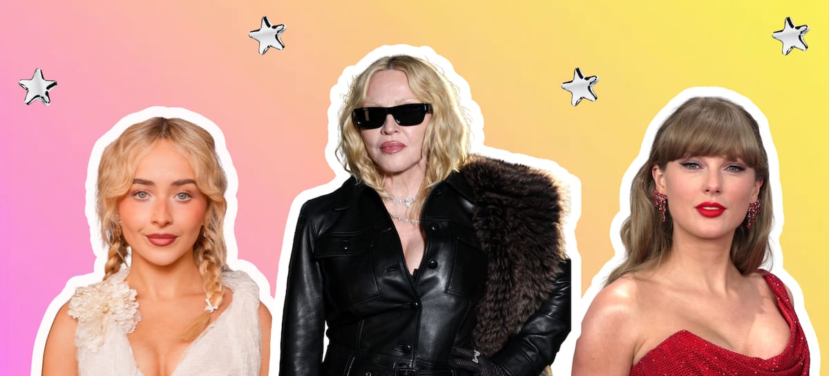 Madonna y Taylor Swift lideran los MTV VMAs 2026