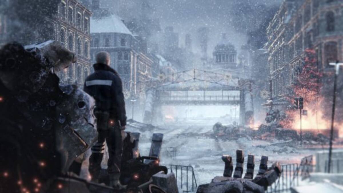 Nuevo tráiler de Left Alive: Find a Way to Survive