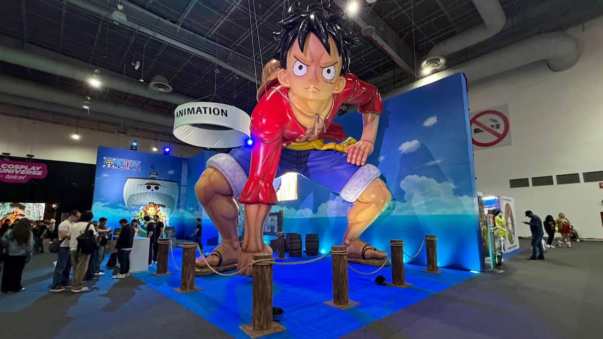 CCXP México 2026: Una mirada exclusiva al Spoiler Night. Primeras impresiones