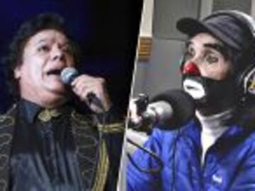 Juan Gabriel no está muerto dice Cepillín