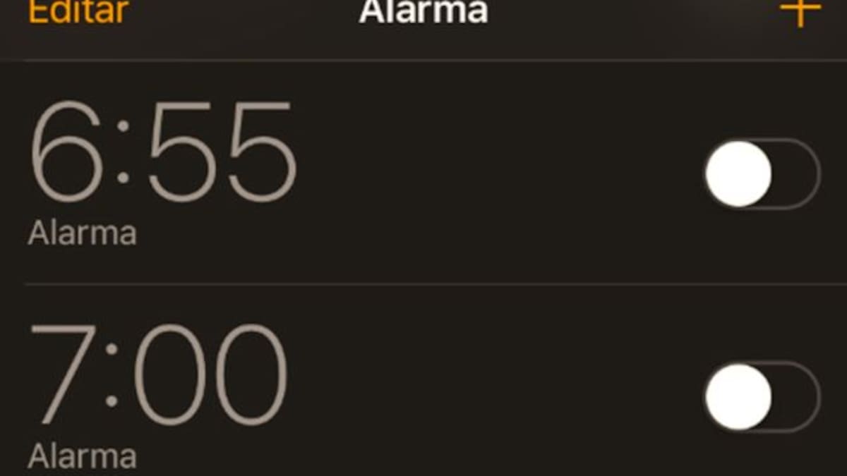 Posponer tu alarma cada 5 minutos te hace más daño de lo que crees