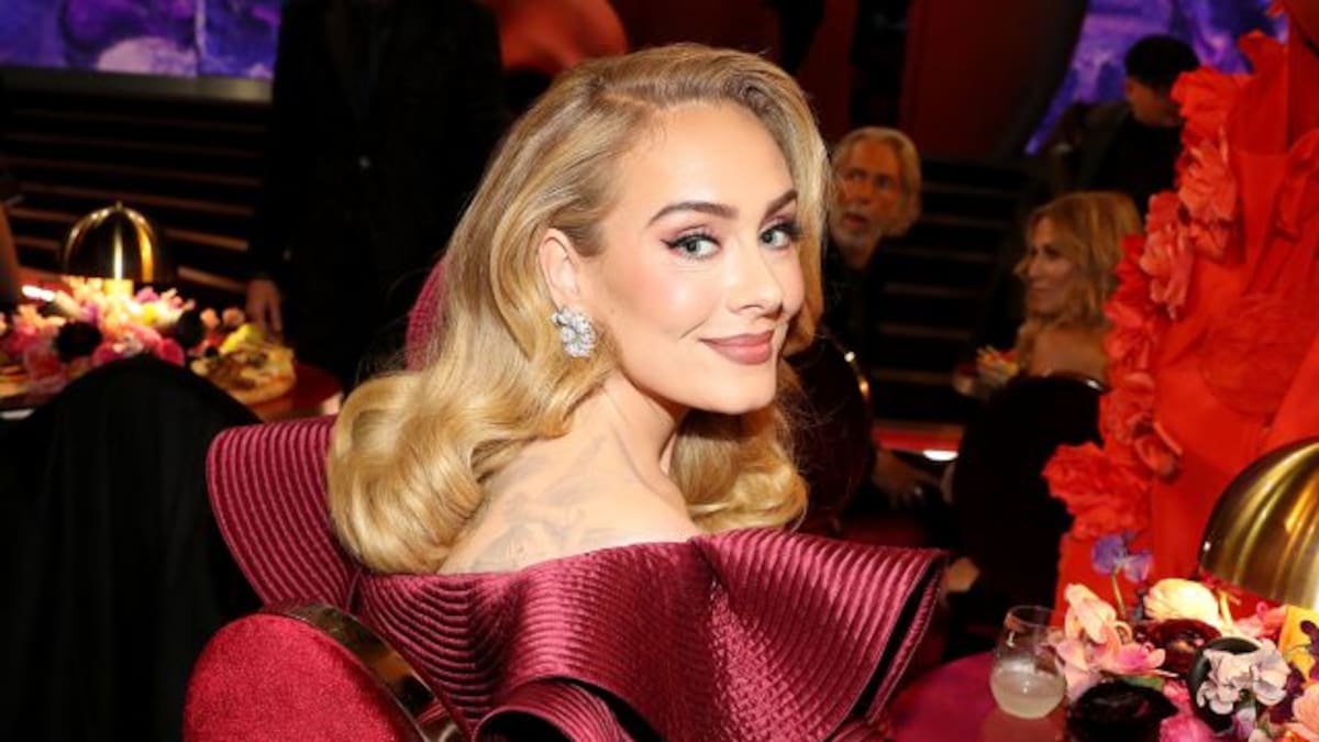 Adele defiende a fan de un guardia de seguridad en pleno concierto