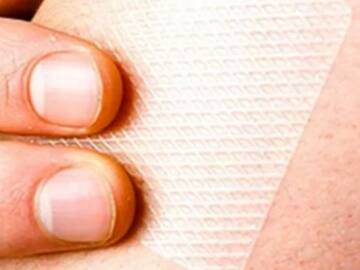 Parche Anticruda afecta la salud al tener efectos secundarios