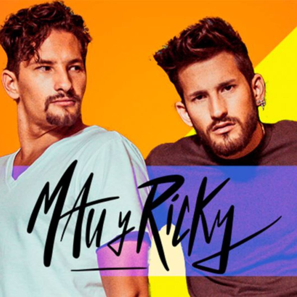 #LOS40Básico con Mau y Ricky