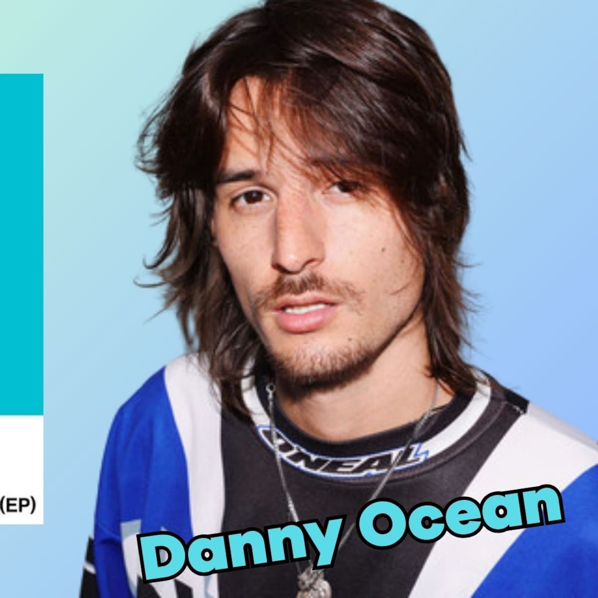 ¡Danny Ocean estrena “babylona blue”, el EP que expande el universo de su último álbum