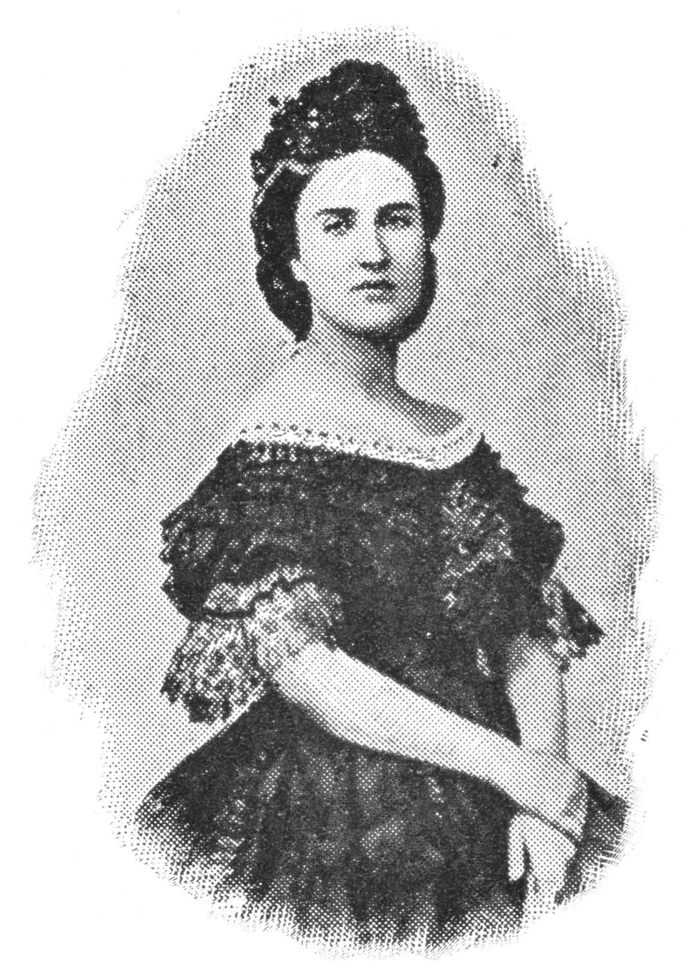 Carlota de Habsburgo