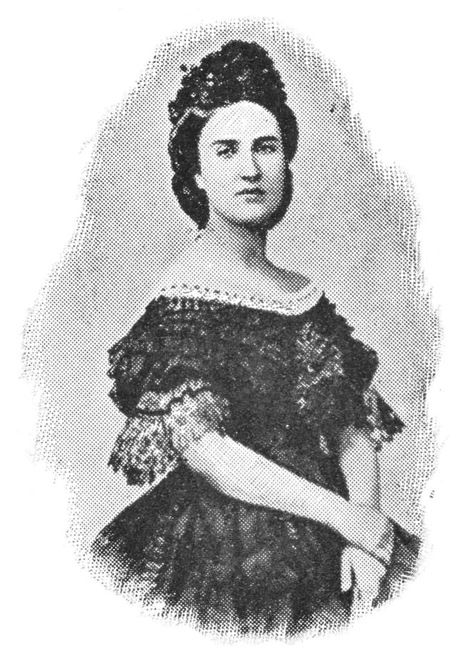 Carlota de Habsburgo