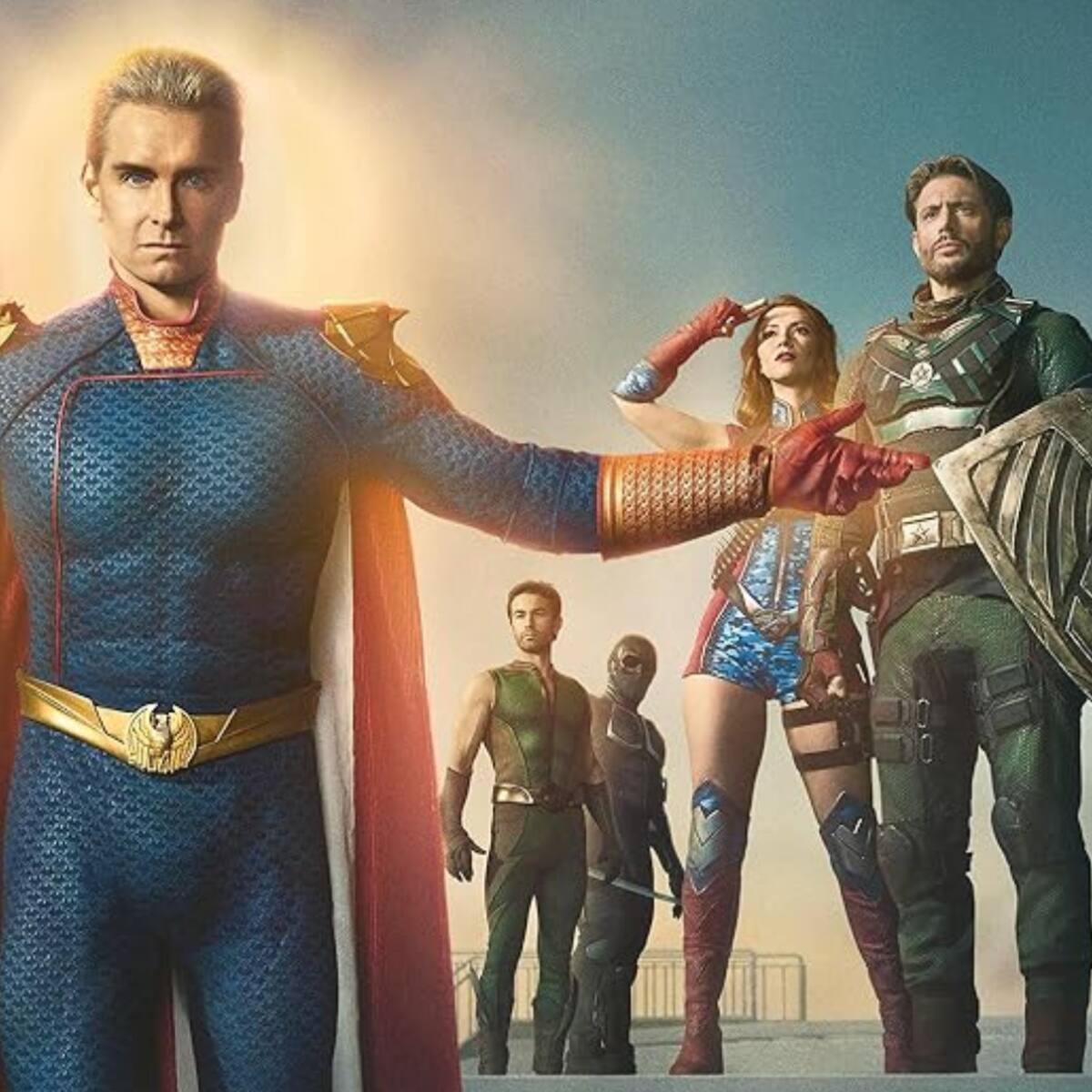 ¿The Boys en camino a convertirse en la mejor serie de ficción? La 5 temporada debuta con una calificación perfecta de la crítica