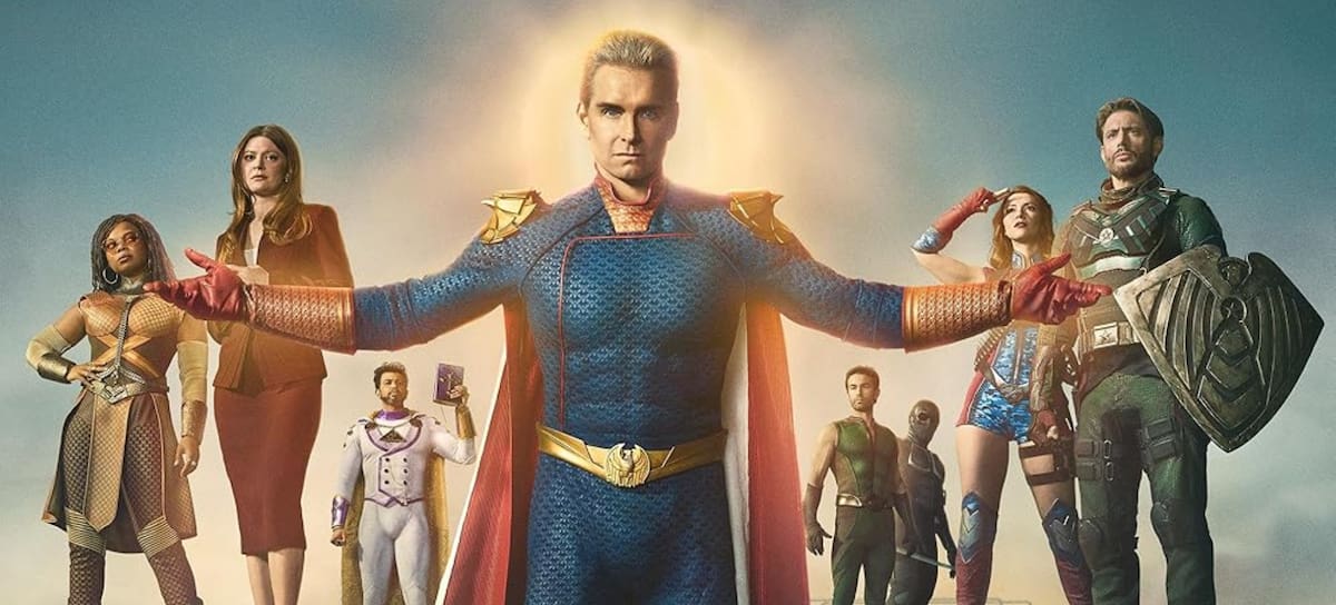 La quinta y última temporada de The Boys ya se estrenó en Prime Video.