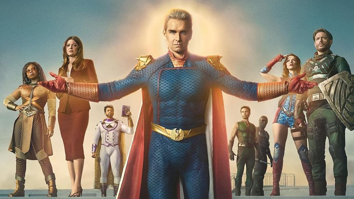 ¿The Boys en camino a convertirse en la mejor serie de ficción? La 5 temporada debuta con una calificación perfecta de la crítica