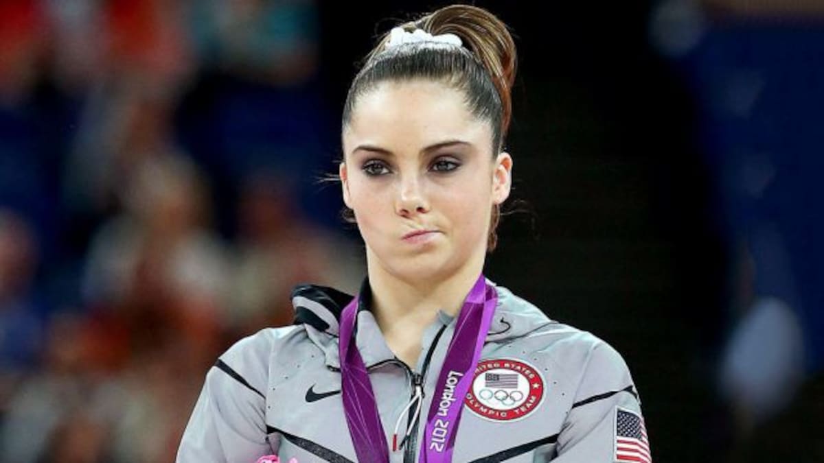 El drástico cambio de Mckayla Marooney